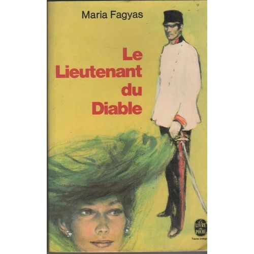 Le Lieutenant Du Diable - Roman