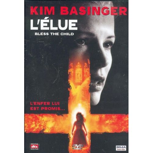 L'elue - Edition Belge