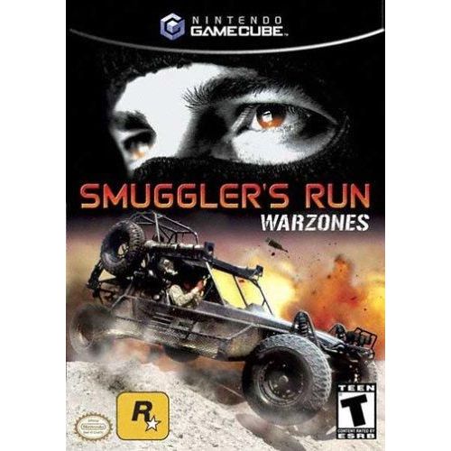 Smugglers Run Warzone Gamecube