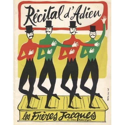 Récital D'adieu
