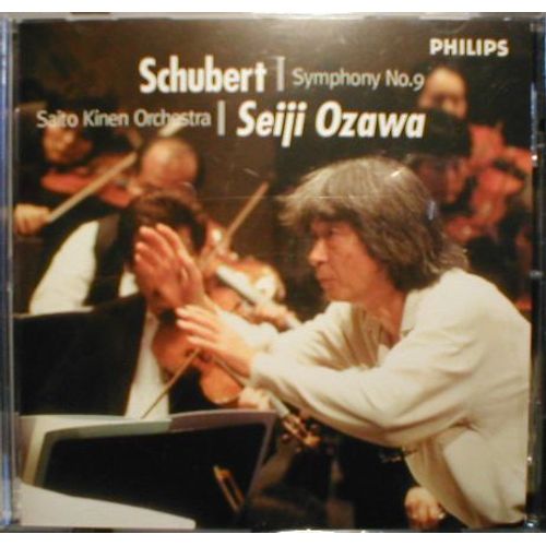 Symphonie No. 9 Saito Kinen Orch.