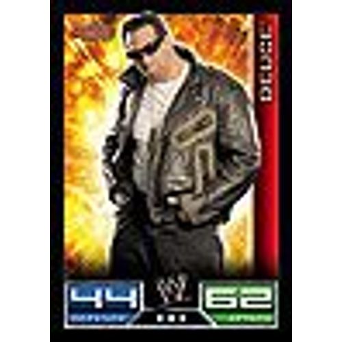 Wwe Slam Attax Trading Card Game Deuce