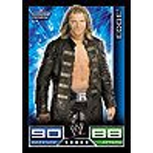 Wwe Slam Attax Trading Card Game Edge