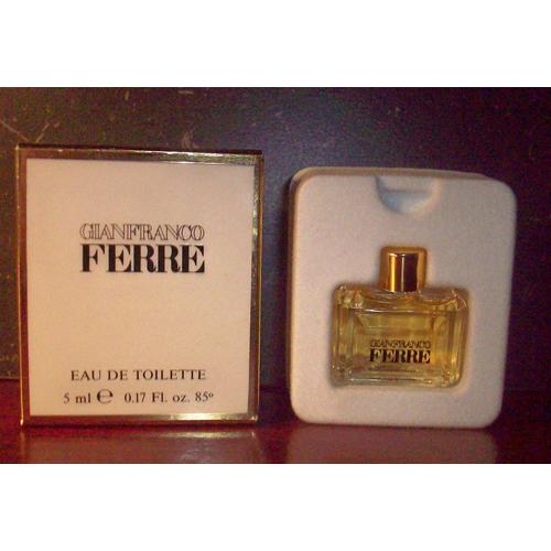 Ferre - Eau De Toilette - Miniature 
