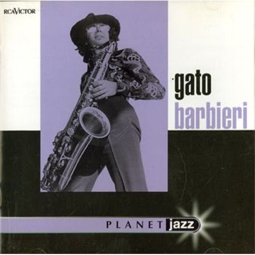 Gato Barbieri