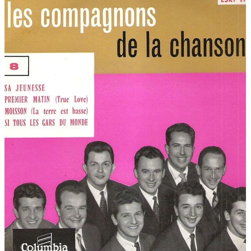 Sa Jeunesse<Br>Premeir Matin <Br>Moisson<Br>Si Tous Les Gars Du Monde