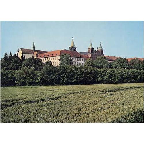 Abbaye D'oelenberg - Vue Du Nord-Est