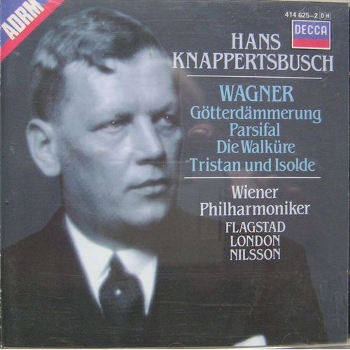 Extraits D'operas - Knappertsbusch