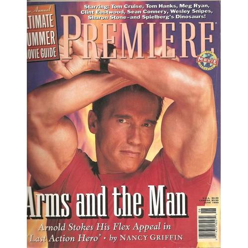 The Movie Magazine Première  N° 6 : Arms And The Man