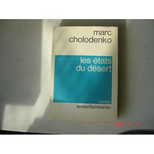 Etats Du Desert Al