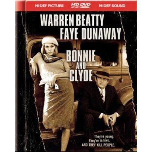 Bonnie And Clyde  - Hd-Dvd