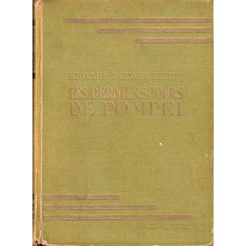 Les Derniers Jours De Pompéi