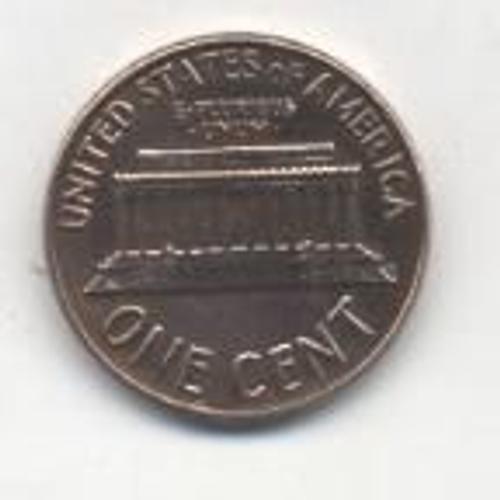 Etats-Unis One Cent 1969 (D)