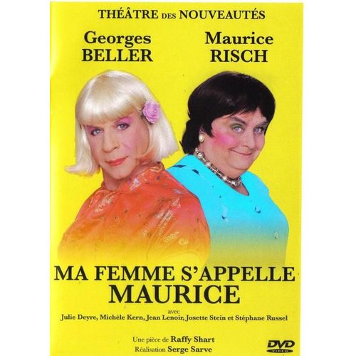 Ma Femme S'appelle Maurice