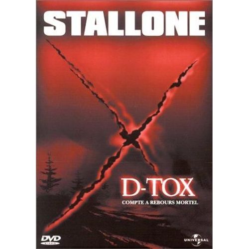 D-Tox (Compte À Rebours Mortel) - Edition Belge