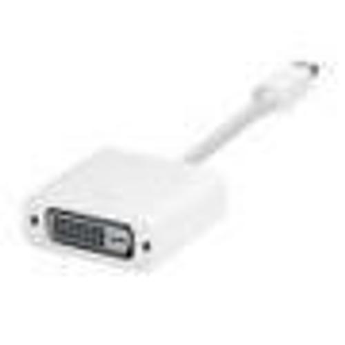 Apple MB570Z-A - Adaptateur Mini DisplayPort vers DVI