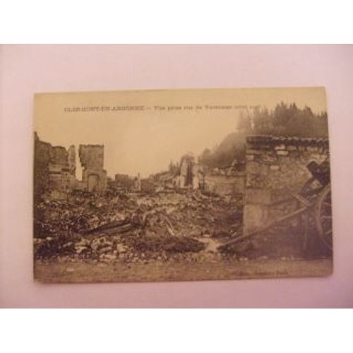 Clermont-En-Argonne