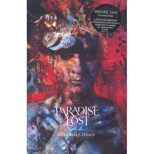 Draconian Times Limited Edition Tour Package 2cd