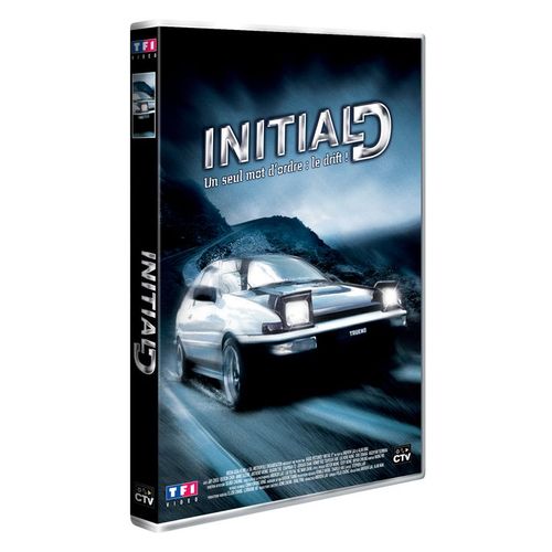 Initial D - Le Film - Édition Collector