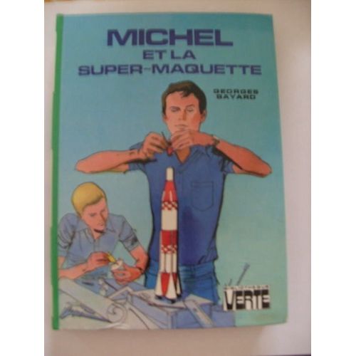 Michel Et La Super Maquette