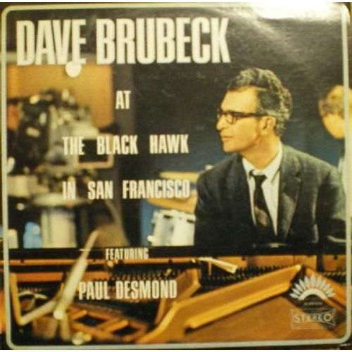 Lp « At The Black Hawk In San Francisco/66 »