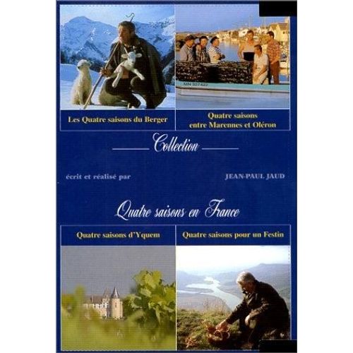 Quatre Saisons Pour Un Festin