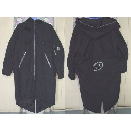 Jny Parka Noire Taille M