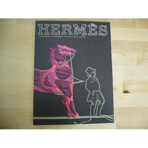 Le Monde d'Hermes No 53 Automne-Hiver Volume II 2008
