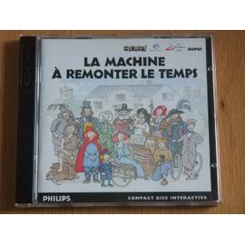 Cd-I Philips La Machine À Remonter Le Temps