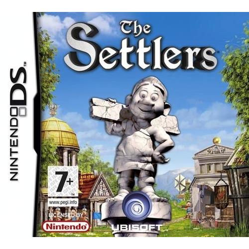 The Settlers Nintendo Ds