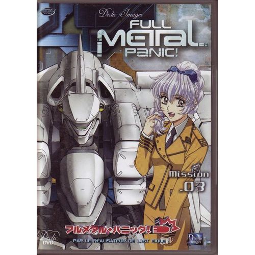 Full Metal Panic! Mission 03