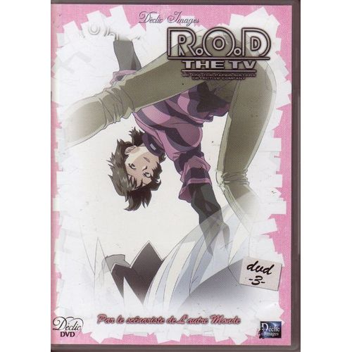 R.O.D The Tv N° 3