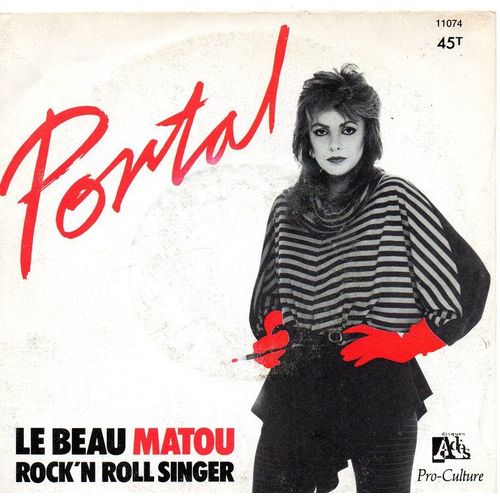 Le Beau Matou / Rock'n Roll Singer