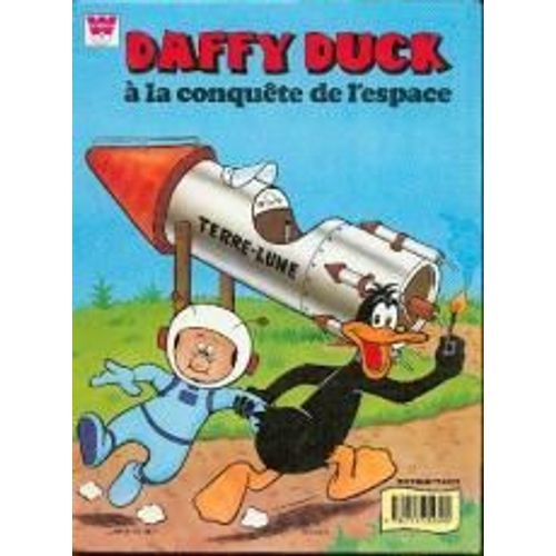 Daffy Duck   /  A La Conquete De L'espace