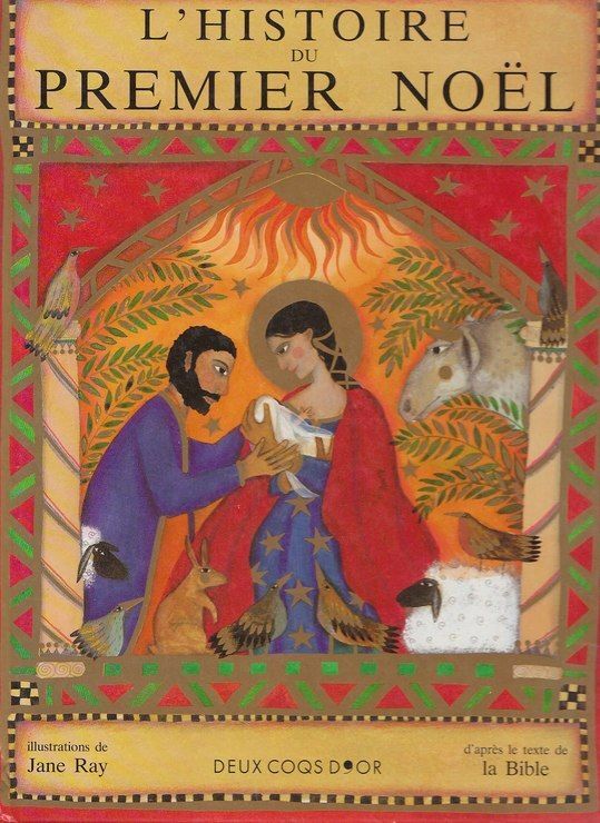 couverture de : L'histoire du premier No&euml;l