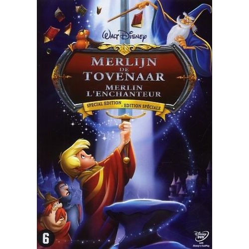 Merlin L'enchanteur