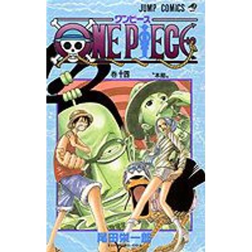 One Piece Tome 14 (Vo Japonais)
