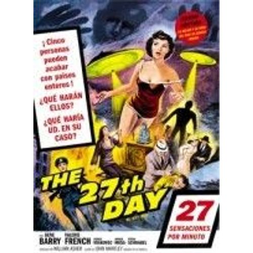 The 27th Day - Edición Limitada
