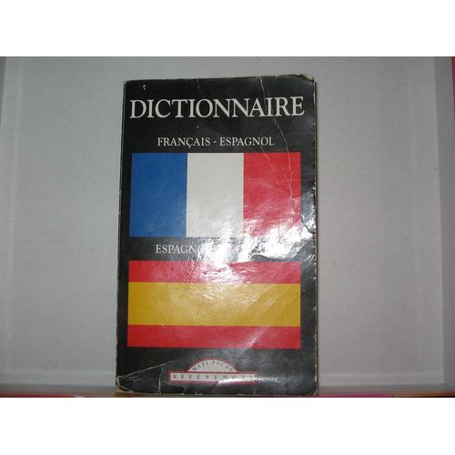 Dictionnaire Français-Espagnol / Espagnol-Français