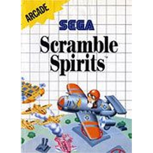 Scramble Spirits