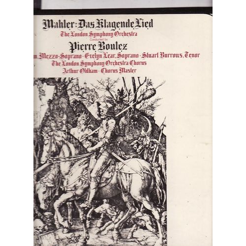 Mahler: Das Kalgende Lied