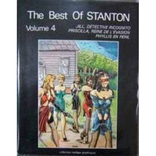 The Best Of Stanton Volume 4