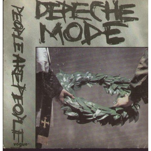 People Are People (M.L. Gore)  /  In Your Memory (Alan Wilder)