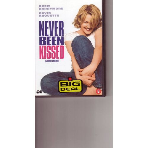 Never Been Kissed