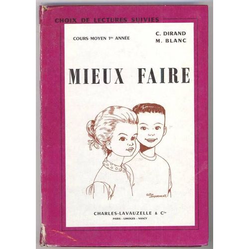 Mieux Faire Choix De Lectures Suivies Cours Moyen 1ère Année Mieux Faire Choix De Lectures Suivies Cours Moyen 1ère Année