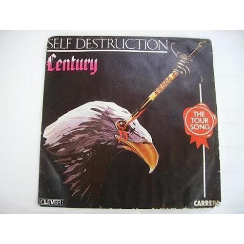 Self Destruction - The Tour Song