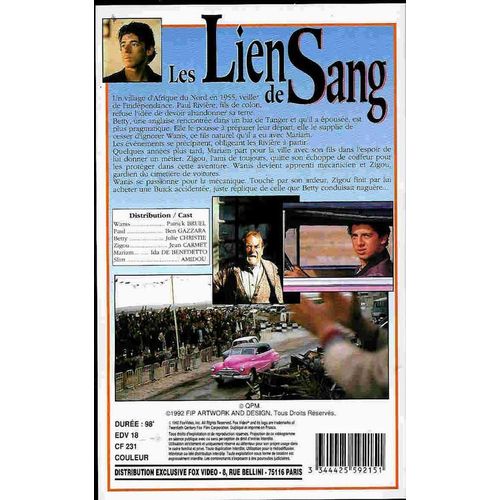 Les Liens De Sang