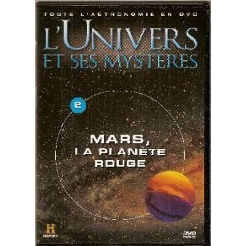 L'univers Et Ses Mystères, Dvd N°2, Mars La Planète Rouge
