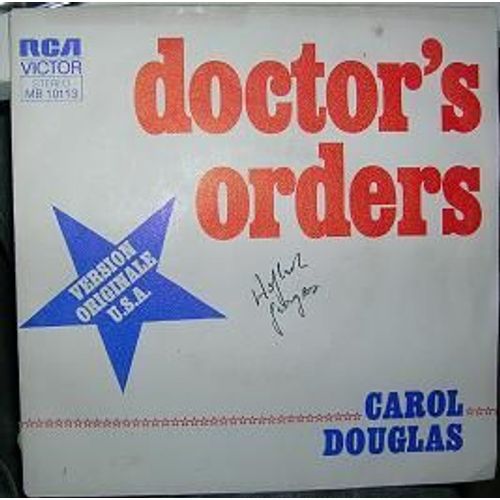 Doctor's Orders
