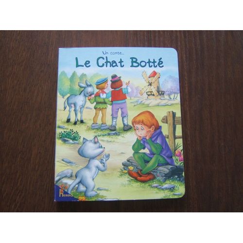 Un Conte...Le Chat Botté